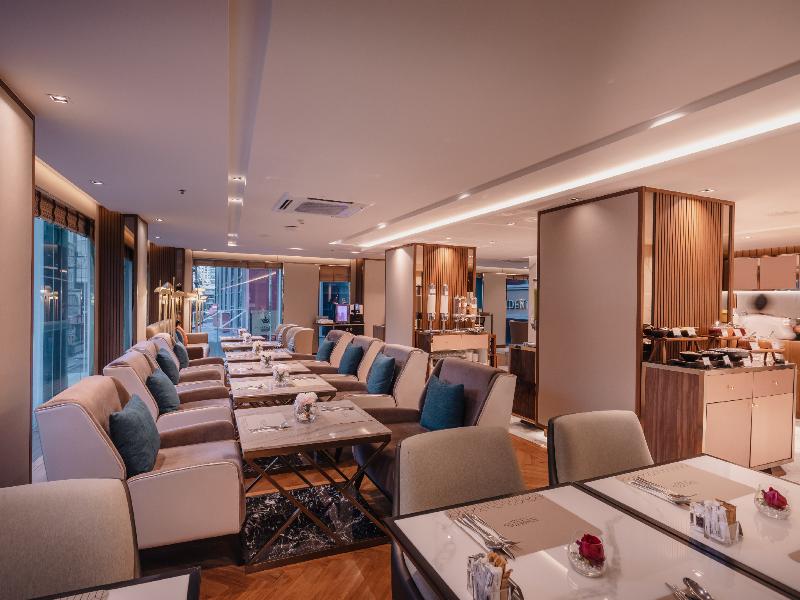 Aira Bangkok Sukhumvit 11 by Kingston Hotels - Restoran