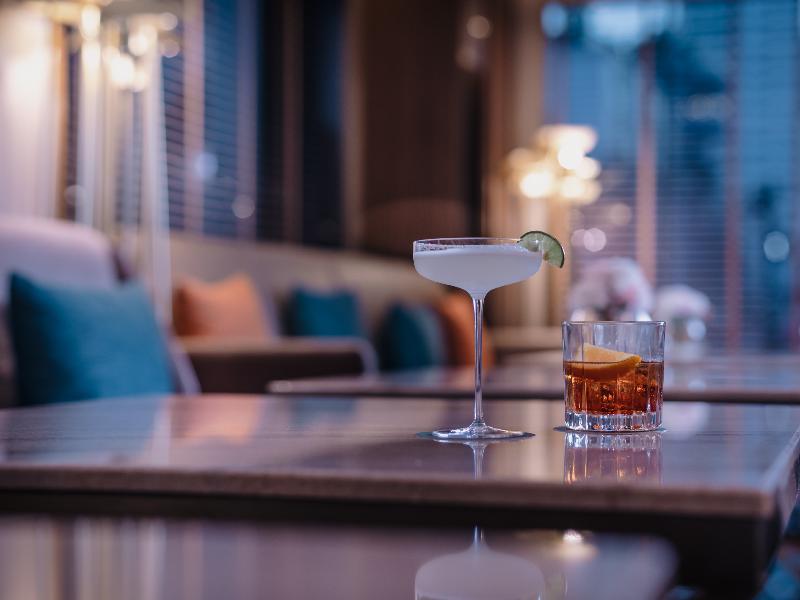 Aira Bangkok Sukhumvit 11 by Kingston Hotels - Restoran