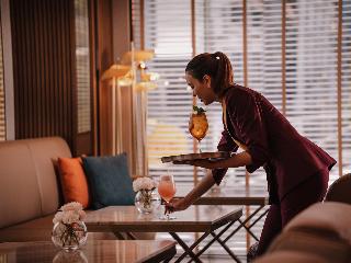 Aira Bangkok Sukhumvit 11 by Kingston Hotels fotoÄŸrafÄ±