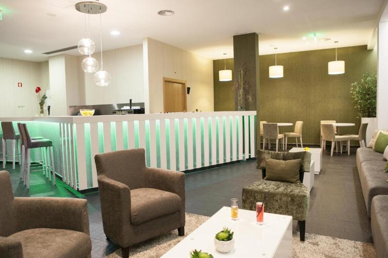Flag Hotel Aljustrel - Lobi
