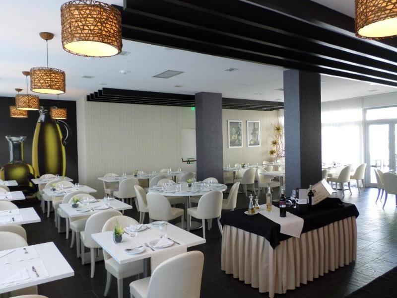 Flag Hotel Aljustrel - Restoran