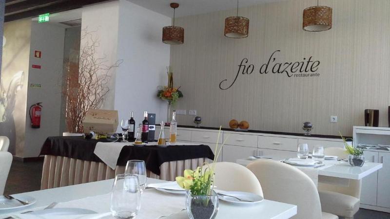 Flag Hotel Aljustrel - Restoran