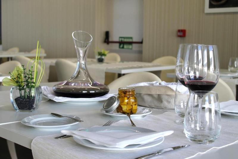 Flag Hotel Aljustrel - Restoran