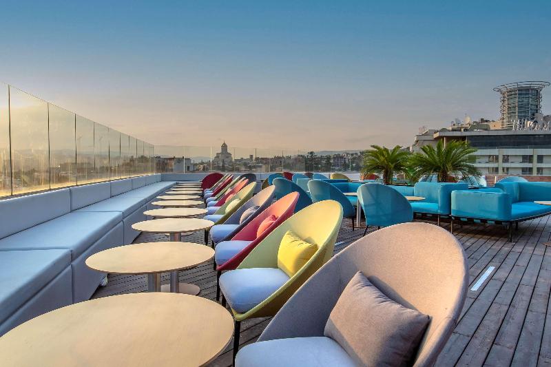 Golden Tulip Design Tbilisi - Bar