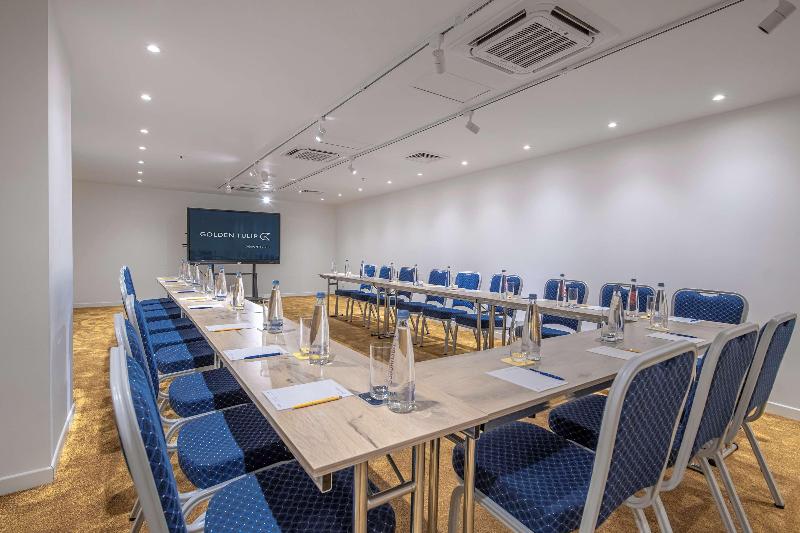 Golden Tulip Design Tbilisi - Toplantı