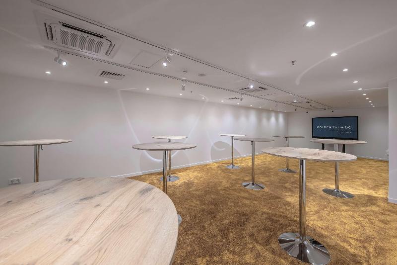 Golden Tulip Design Tbilisi - Toplantı