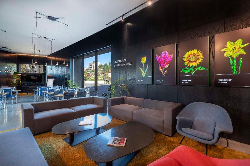 Golden Tulip Design Tbilisi - Toplantı