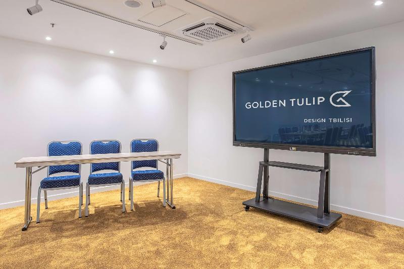 Golden Tulip Design Tbilisi - Toplantı