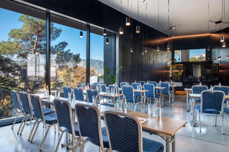 Golden Tulip Design Tbilisi - Toplantı
