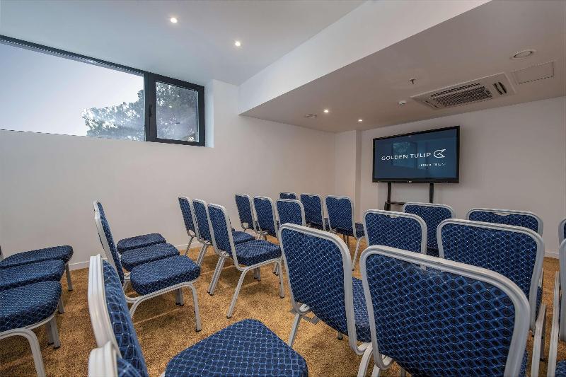 Golden Tulip Design Tbilisi - Toplantı