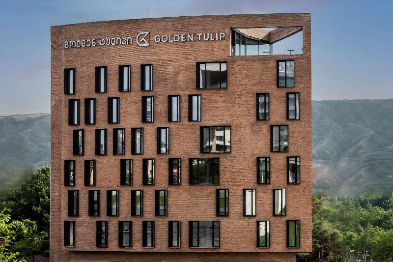Golden Tulip Design Tbilisi - Genel