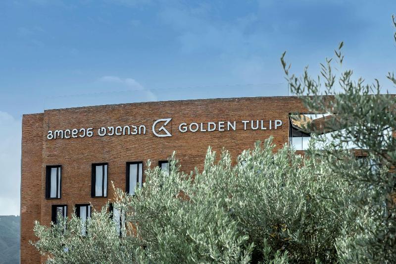 Golden Tulip Design Tbilisi - Genel