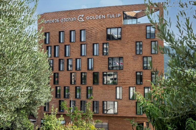 Golden Tulip Design Tbilisi - Genel