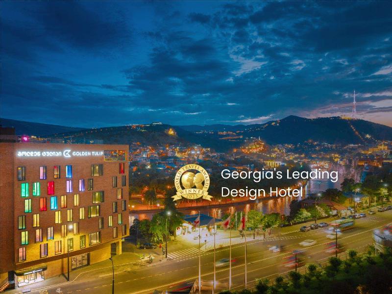 Golden Tulip Design Tbilisi - Genel