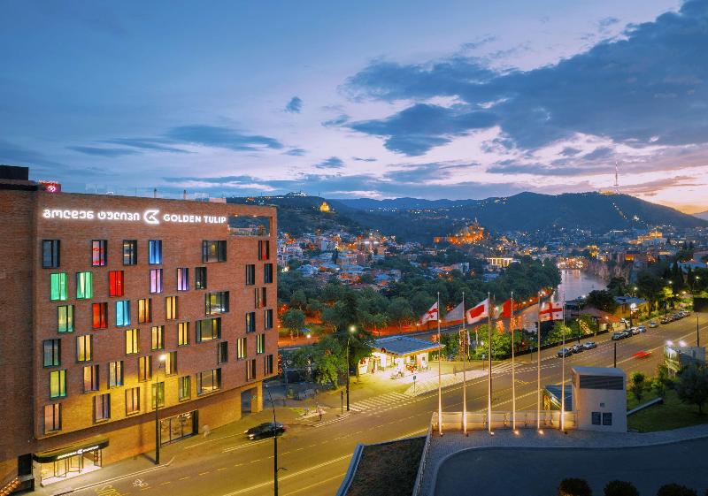Golden Tulip Design Tbilisi - Genel