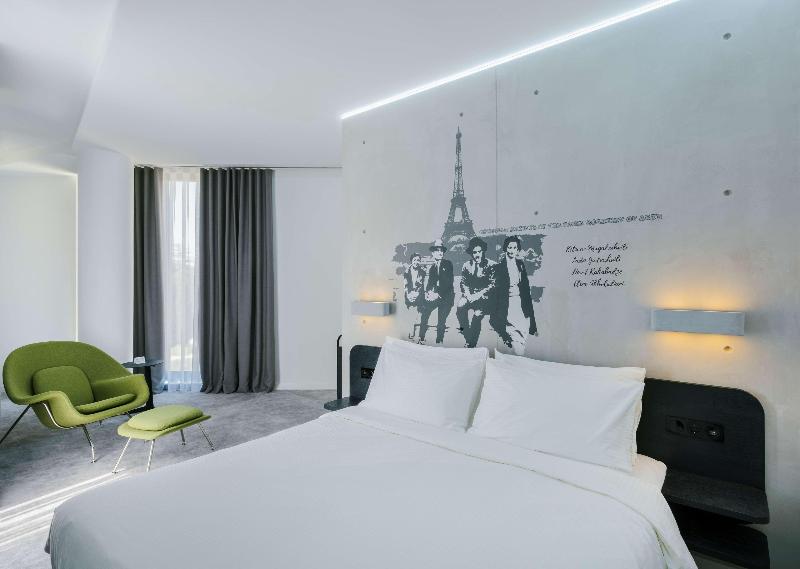 Golden Tulip Design Tbilisi - Oda