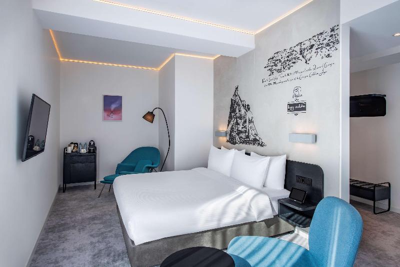 Golden Tulip Design Tbilisi - Oda