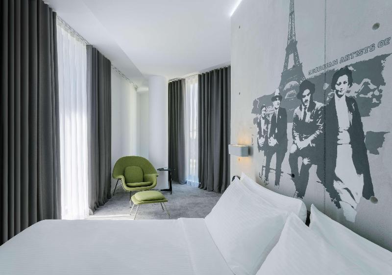 Golden Tulip Design Tbilisi - Oda