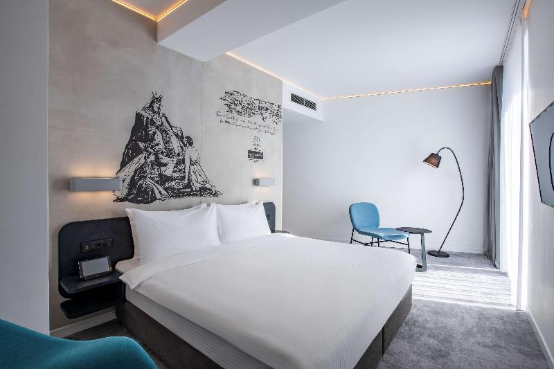 Golden Tulip Design Tbilisi - Oda