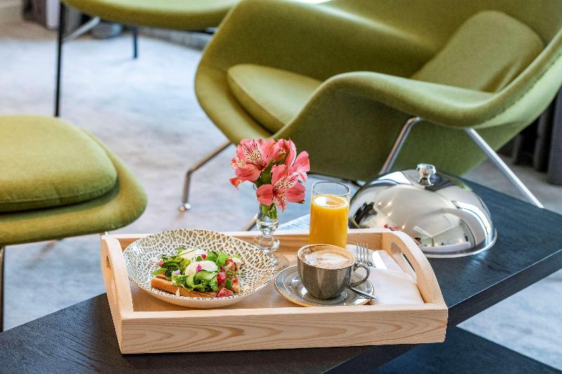 Golden Tulip Design Tbilisi - Oda