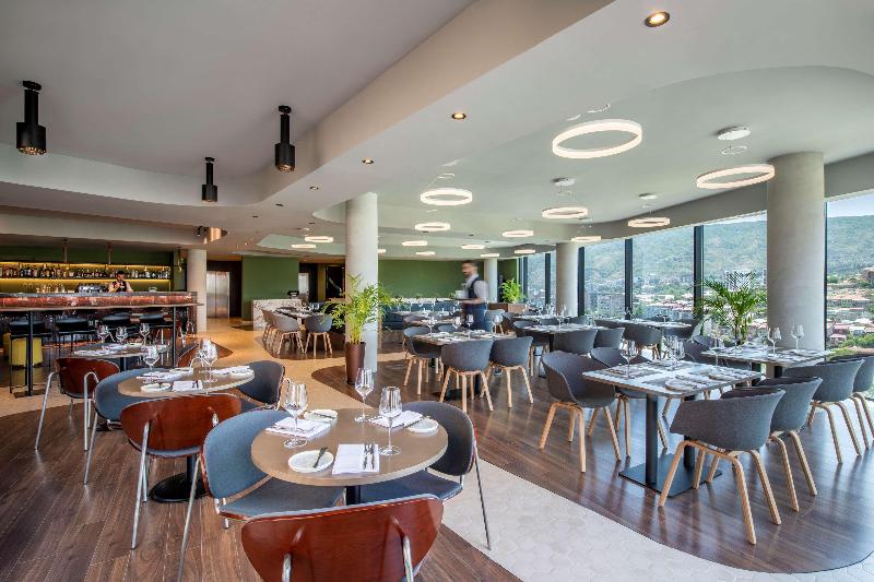 Golden Tulip Design Tbilisi - Restoran