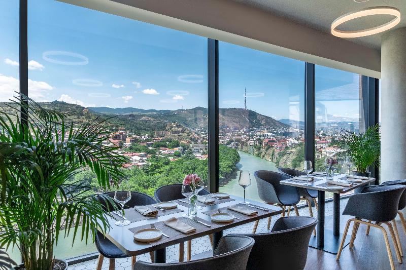 Golden Tulip Design Tbilisi - Restoran