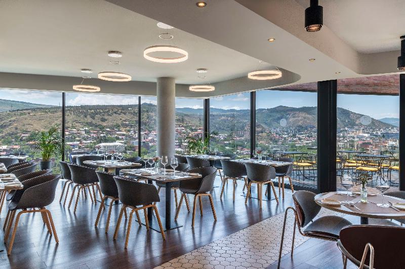 Golden Tulip Design Tbilisi - Restoran