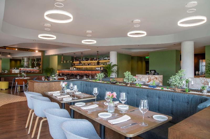 Golden Tulip Design Tbilisi - Restoran