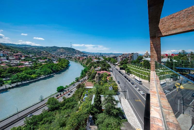 Golden Tulip Design Tbilisi - Restoran