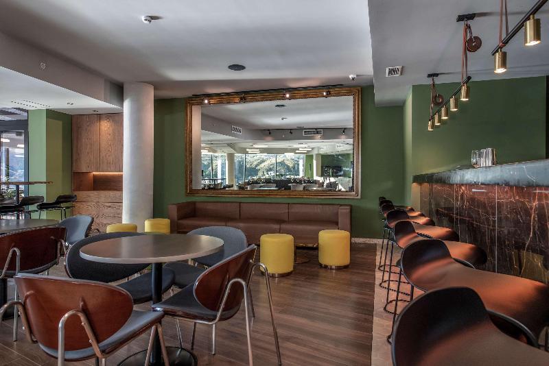 Golden Tulip Design Tbilisi - Restoran