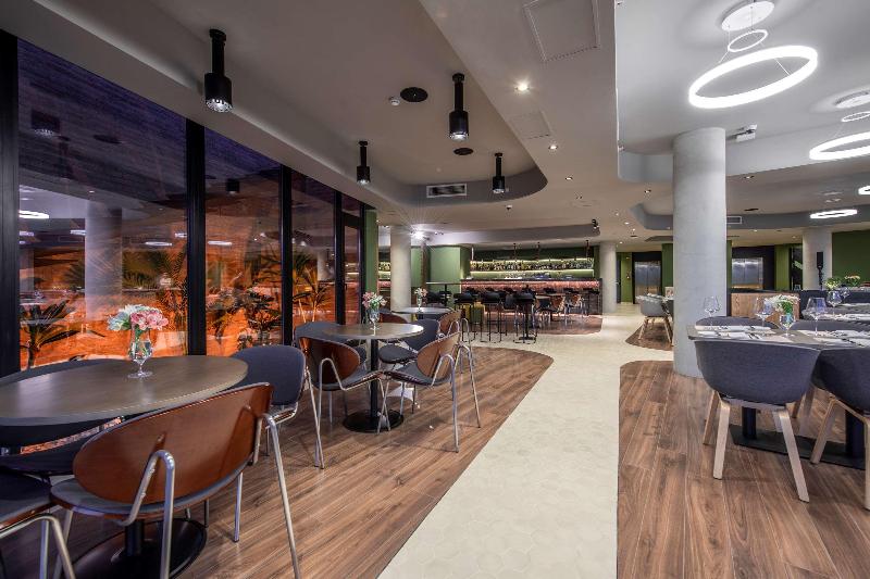 Golden Tulip Design Tbilisi - Restoran