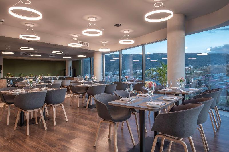 Golden Tulip Design Tbilisi - Restoran