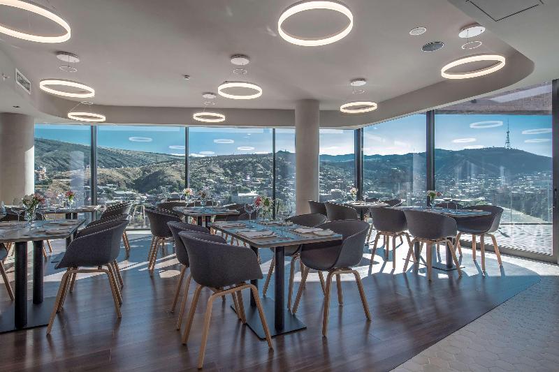 Golden Tulip Design Tbilisi - Restoran