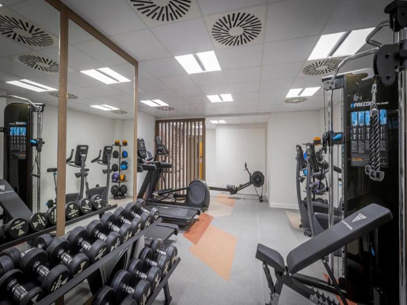 Clayton Hotel Glasgow - Aktivite