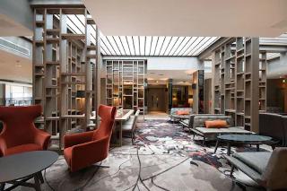 Clayton Hotel Glasgow otel fotoğrafı