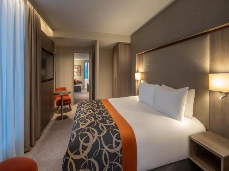 Clayton Hotel Glasgow - Genel