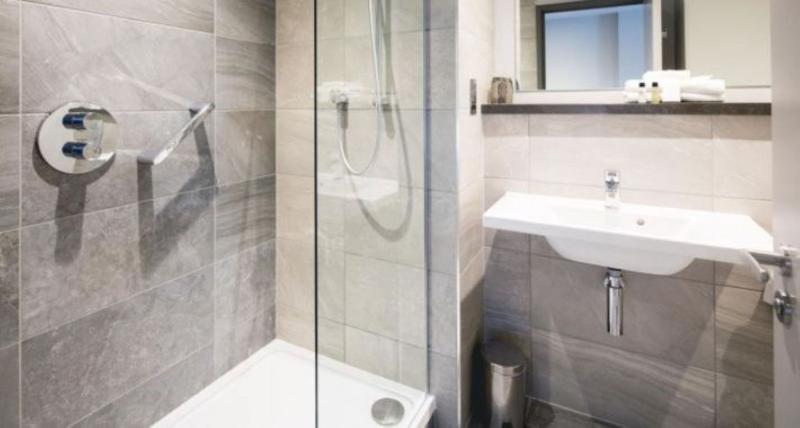 Clayton Hotel Glasgow - Oda