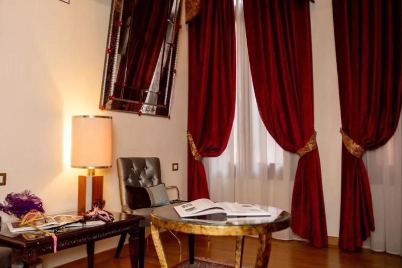 Ca' dell'Arte Palace - Oda