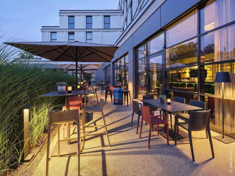 Dorint Parkhotel Frankfurt/Bad Vilbel - Bar