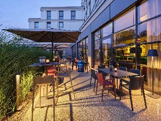 Dorint Parkhotel Frankfurt/Bad Vilbel fotoÄŸrafÄ±