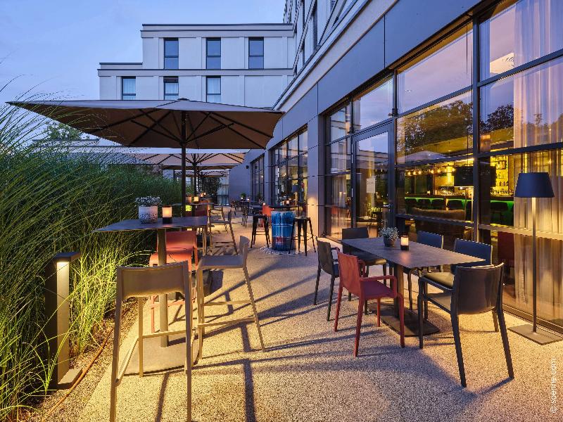 Dorint Parkhotel Frankfurt/Bad Vilbel - Bar