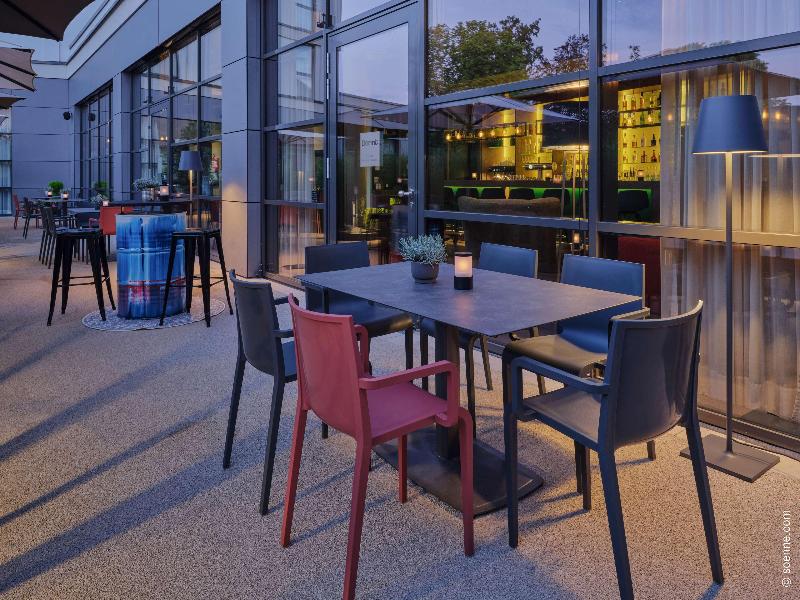 Dorint Parkhotel Frankfurt/Bad Vilbel - Bar