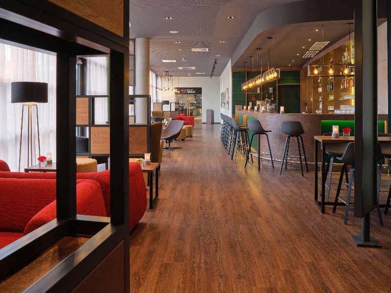 Dorint Parkhotel Frankfurt/Bad Vilbel - Bar