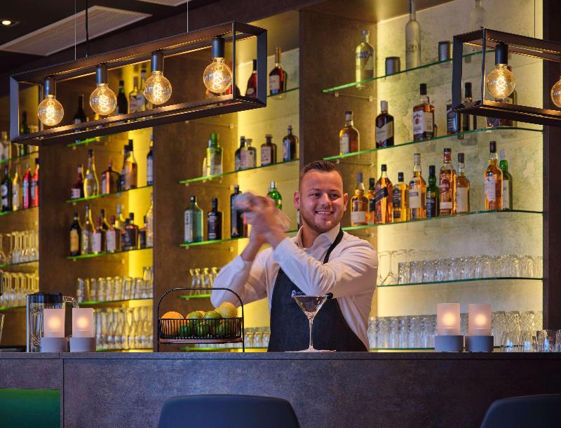 Dorint Parkhotel Frankfurt/Bad Vilbel - Bar