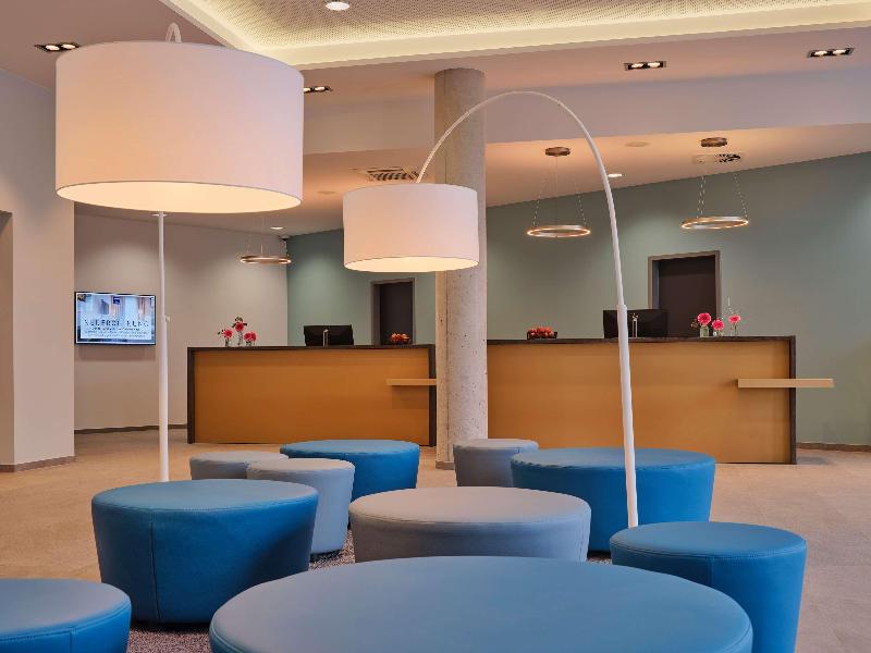 Dorint Parkhotel Frankfurt/Bad Vilbel - Lobi