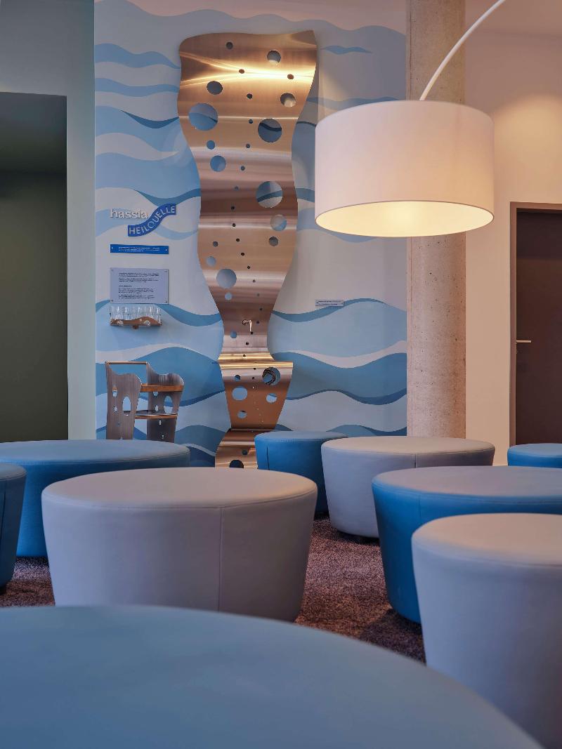 Dorint Parkhotel Frankfurt/Bad Vilbel - Lobi