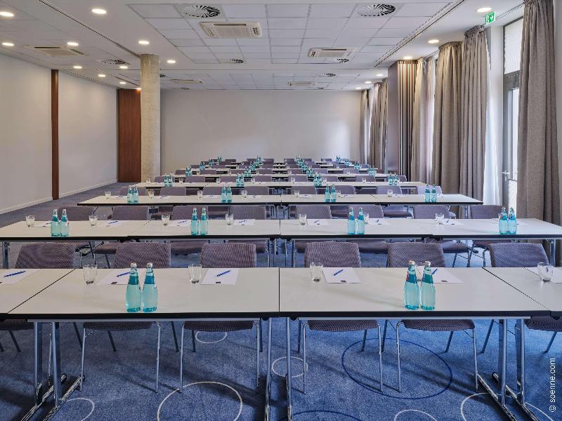 Dorint Parkhotel Frankfurt/Bad Vilbel - Toplantı