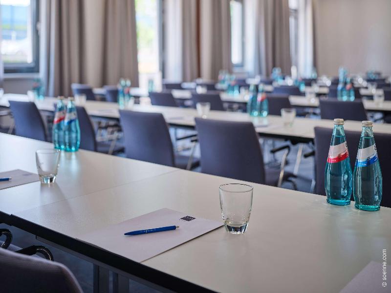Dorint Parkhotel Frankfurt/Bad Vilbel - Toplantı