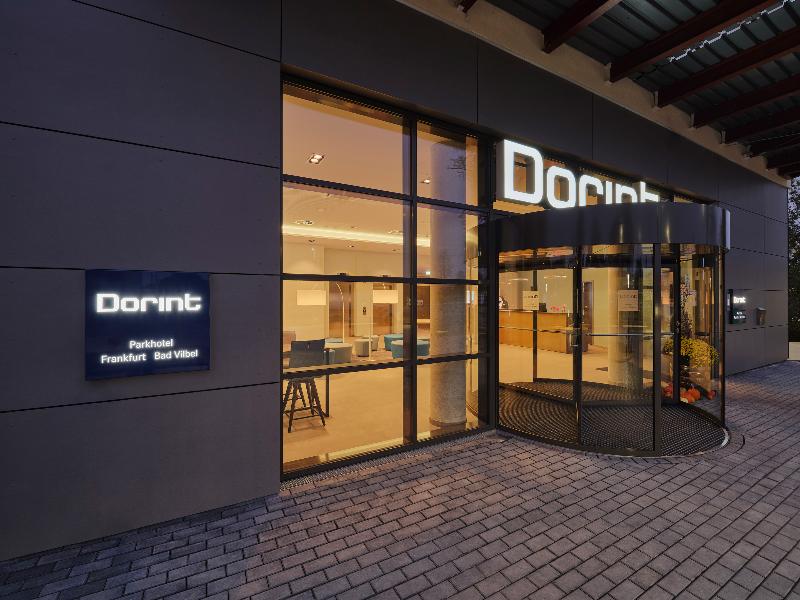 Dorint Parkhotel Frankfurt/Bad Vilbel - Genel