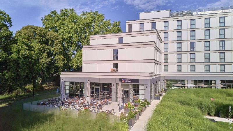 Dorint Parkhotel Frankfurt/Bad Vilbel - Genel